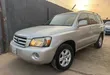Toyota Highlander 2004 Silver - 3
