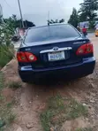 Toyota Corolla LE 2007 Shuɗi - 1