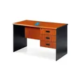 Boss Office Products Office Table - Brown - 1