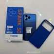 Tecno Spark 50 128GB Blue - 1