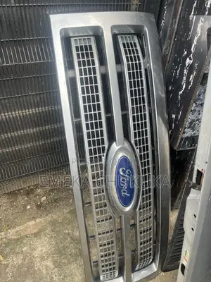 Ford F-150 Gaban Grille (2011-2014)