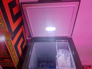 Hisense Chest Freezer - Used