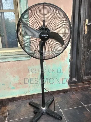 Polystar PV-26NDB 26-Inch Masana'antar Fan Mai Tsayawa