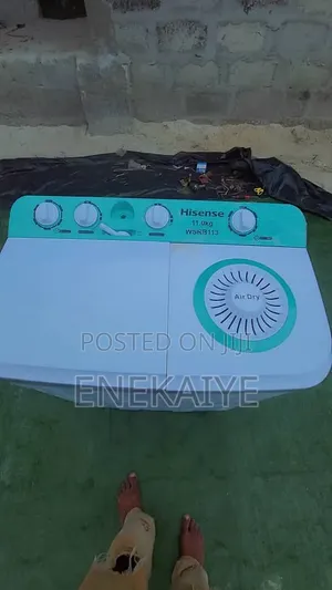 Hisense 11kg Washing Machine (Used)