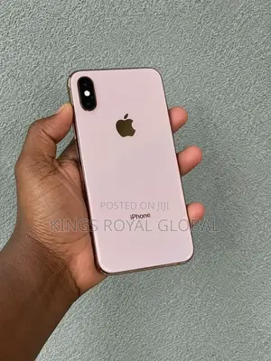 Apple iPhone XS 64GB Gold (No Face ID)