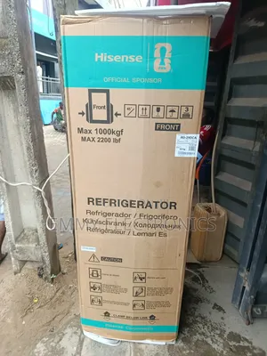 LG Refrigerator Pure Copper, 2 Year Warranty, Factory Fitted