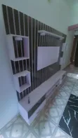 Sharp TV Console - Used - 1