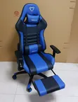 Boss Office Products Gaming Chair - Blue - 1