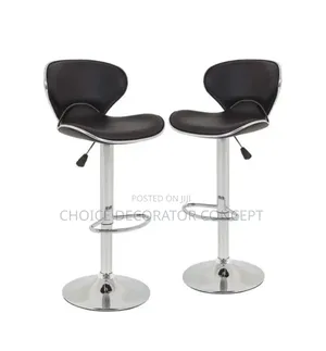 Modern Bar Stools masu daidaitawa - Saiti 2