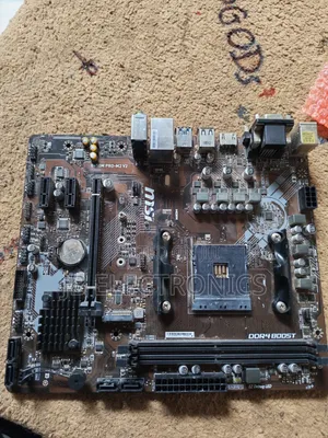 MSI B450M Pro-M2 V2 Micro-ATX Motherboard
