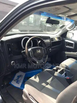 Honda Ridgeline Pickup 2007