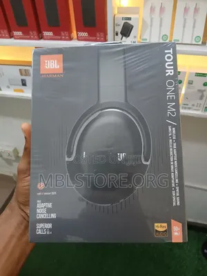 JBL Tour One M2 Kan kunne