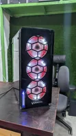 AlphaSync PBA Diamond Mid-Tower ATX Case - 2