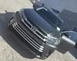 Toyota Highlander 2017 Grey - 1