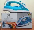 Zyre Steam Iron 1600W with Teflon Soleplate - 2