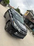 Toyota Highlander 2017 Baƙi - 3