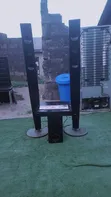LG Home Theater System - 1