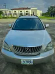 Lexus RX 350 4x4 2007 Silver - 5