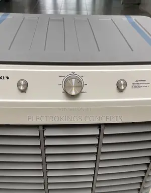 Maxi 50 Litres 210W Evaporative Air Cooler Fan MAXIAC400-20BC5