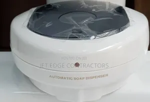 Automatic Sanitizer Dispenser