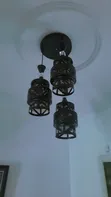 GE Lighting Dining Chandelier (Used) - 2