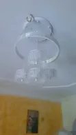 d.light Chandelier - Used - 2