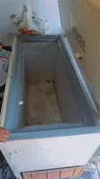 Hisense Ice Block Freezer - Used - 2