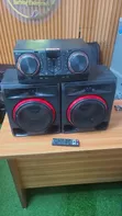 LG XBOOM 950W Sound System - 1