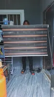 Home Interiors Window Blinds (Used) - 3