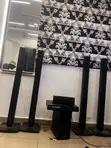 LG Home Theater System - 2