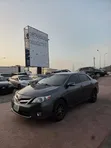Toyota Corolla 2010 Gray - 2