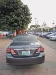 Toyota Corolla 2010 Gray - 3
