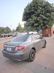 Toyota Corolla 2010 Gray - 4