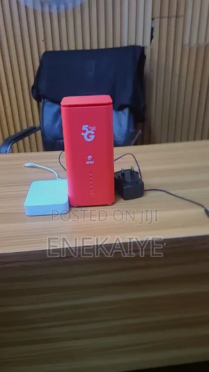 Itel 5G Router - Used