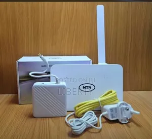 MTN Fiber X Router