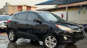 Hyundai Tucson 2010 Baki