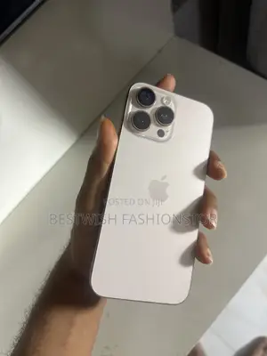 Apple iPhone 16 Pro Max 512GB Fari