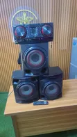LG XBOOM 720W Sound System - 1