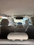 2011 Toyota Sienna Red - 2