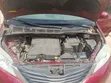 2011 Toyota Sienna Red - 3