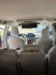 2011 Toyota Sienna Red - 5