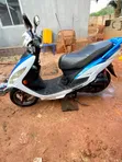 Kymco G5 MegaFi 150 - Direct Belgium - 2