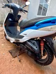 Kymco G5 MegaFi 150 - Direct Belgium - 3