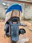 Kymco G5 MegaFi 150 - Direct Belgium - 4