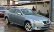 Lexus IS250 2008 Blue - Foreign Used - 4