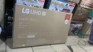 Sabon LG 55-inch Smart TV