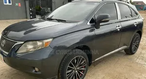 Lexus RX 350 2010 Grey