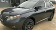Lexus RX 350 2010 Gray - 1