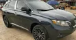 Lexus RX 350 2010 Gray - 4