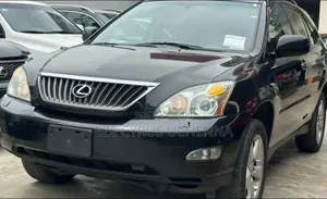 Lexus RX 350 2008 Wadda Aka Shigo Da Shi
